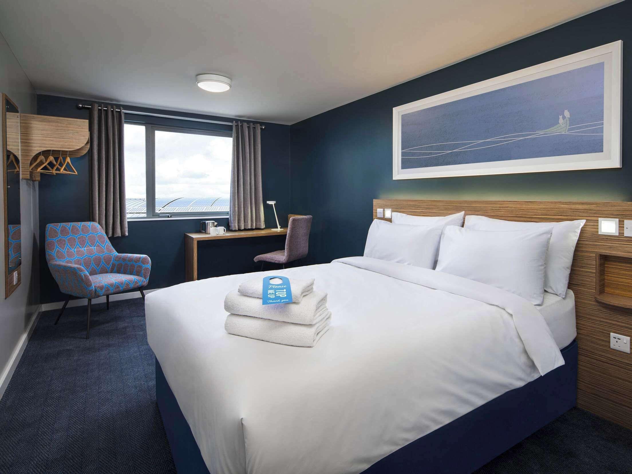 Travelodge Manchester Upper Brooks Street — Photos 3