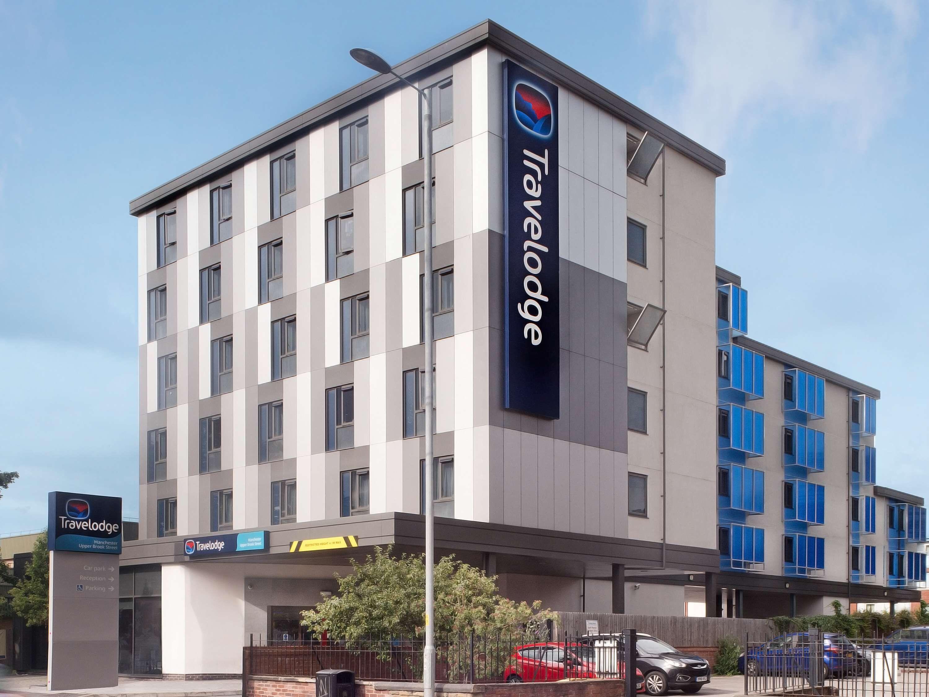Travelodge Manchester Upper Brooks Street — Photos 2